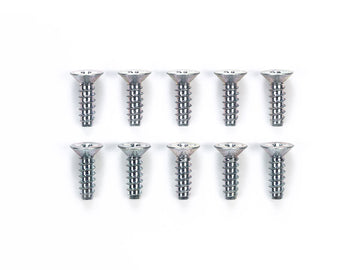 3×10㎜ COUNTERSUNK TAPPING SCREW (10 PC
