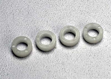 Traxxas - TRX5123 - Bellcrank bushings (plastic) (4x7x2.5mm) (4)