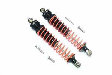 ALUMINUM REAR HEAVY-DUTY ADJUSTABLE DAMPER (115MM)