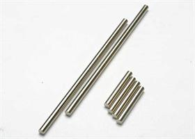 Traxxas - TRX5321 - Suspension pin set (front or rear, hardened steel), 3x20mm (4), 3x40mm (2)