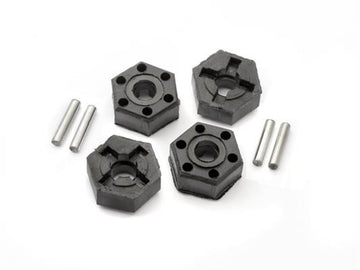 Blackzon - 534729 - 12MM six angle connector