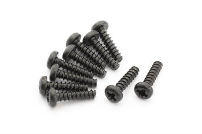 Blackzon - 534743 - Countersunk head screw 2×8KBHO