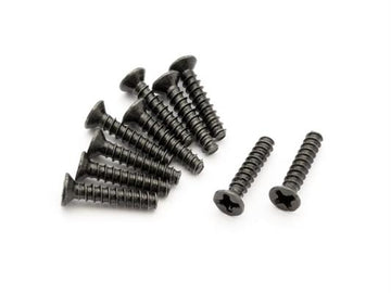 Blackzon - 534744 - Countersunk head screw 2×10KBHO