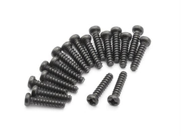 Blackzon - 534748 - Round-headed screw 2.3×10PBHO