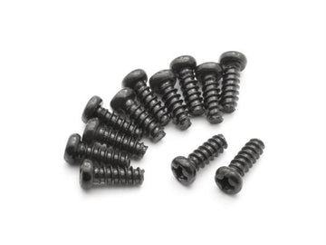 Blackzon - 534751 - Round-headed screw 2.6×7PBHO