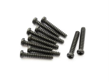 Blackzon - 534753 - Round-headed screw 2.6×15PBHO