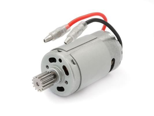 Blackzon - 534760 - 390motor with gear