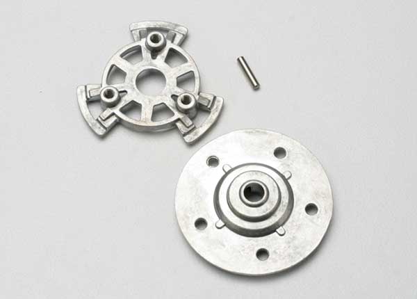 Traxxas - TRX5351 - Slipper pressure plate and hub (alloy)