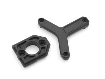 Blackzon - 540019 - Servo Top Plate + Motor Guard