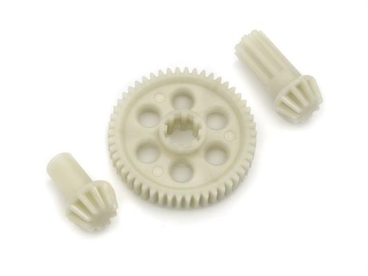 Blackzon - 540020 - Spur Gear + Drive Pinions