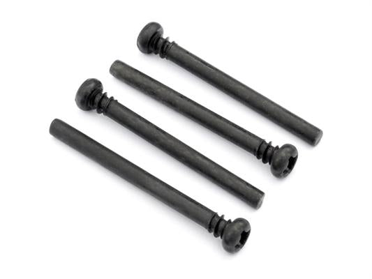 Blackzon - 540023 - Front Upper Suspension Hinge Bolts