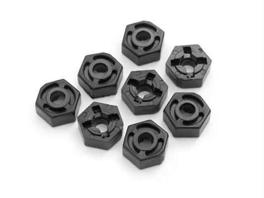 Blackzon - 540041 - Wheel Hex (8P)