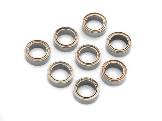 Blackzon - 540045 - Ball Bearings (ø6.35*9.53*3.17mm)