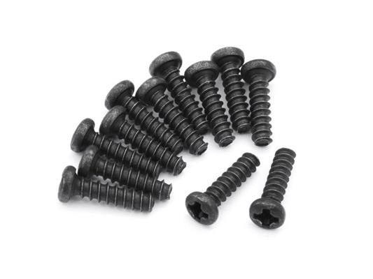 Blackzon - 540047 - Pan head Self Tapping Screws PBHO2*8mm