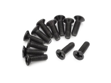 Blackzon - 540049 - Countersunk Screws KM2.5*8