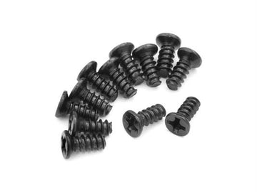 Blackzon - 540052 - Countersunk Self Tapping Screws KBHO2.3*6mm