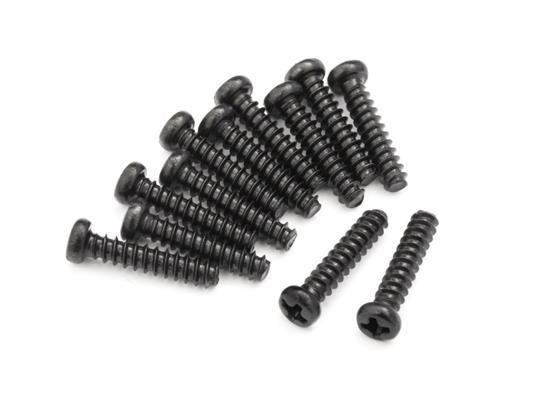 Blackzon - 540053 - Pan head Self Tapping Screws PBHO2.6*12mm