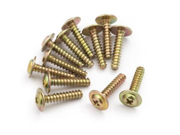 Blackzon - 540057 - Flange Head Self Tapping Screws PWTHO2.6*12mm