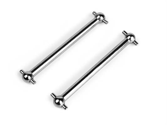 Blackzon - 540068 - Metal Rear Dogbones (2pcs)