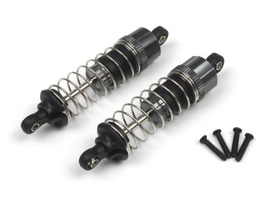 Blackzon - 540073 - Slyder Oil-Filled Shock Set (2pcs/Front/Rear)