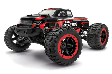 Blackzon - 540100 - Slyder MT 1/16 4WD Electric Monster Truck