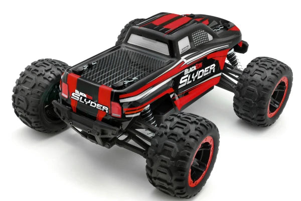 Blackzon - 540100 - Slyder MT 1/16 4WD Electric Monster Truck