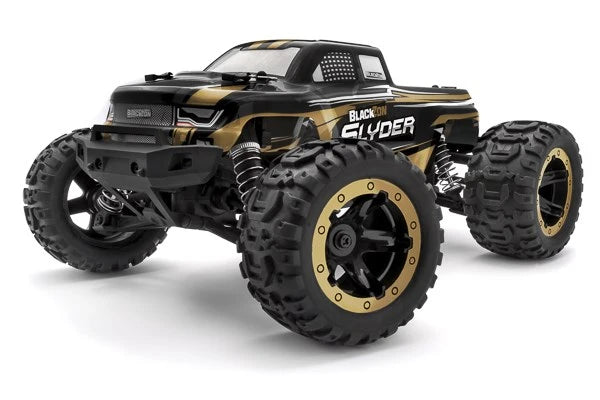 Blackzon - 540100 - Slyder MT 1/16 4WD Electric Monster Truck