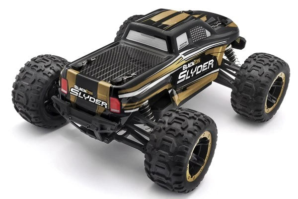 Blackzon - 540100 - Slyder MT 1/16 4WD Electric Monster Truck