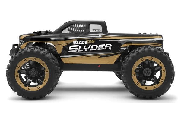 Blackzon - 540100 - Slyder MT 1/16 4WD Electric Monster Truck