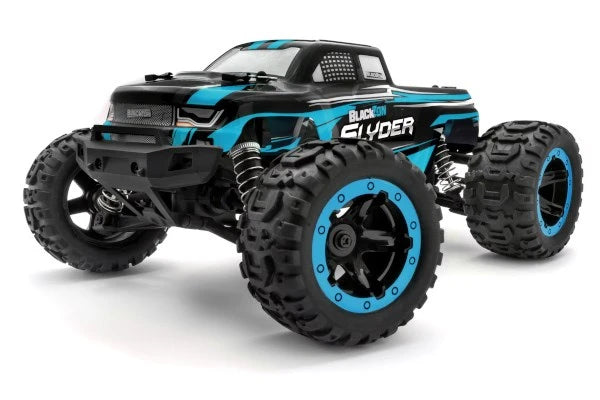 Blackzon - 540100 - Slyder MT 1/16 4WD Electric Monster Truck