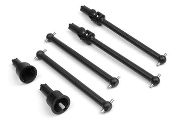 Blackzon - 540126 - Drive Shaft Set (Front/Rear)