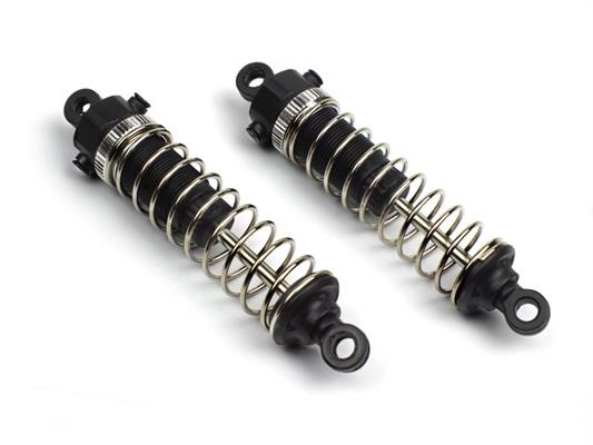 Blackzon - 540132 - Shock Absorber Set (Rear/2pcs)