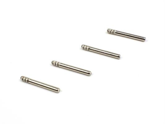 Blackzon - 540138 - Lower Outer Hinge Pin Set (Rear/4pcs)