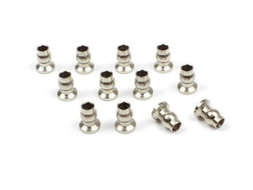 Blackzon - 540140 - Ball 4.8x7.8mm (12pcs)