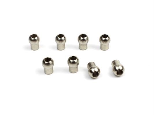 Blackzon - 540141 - Ball 4.8x6.5mm (8pcs)