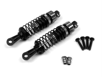 Blackzon - 540187 - Smyter Oil-Filled Shock Set (2pcs/Rear)