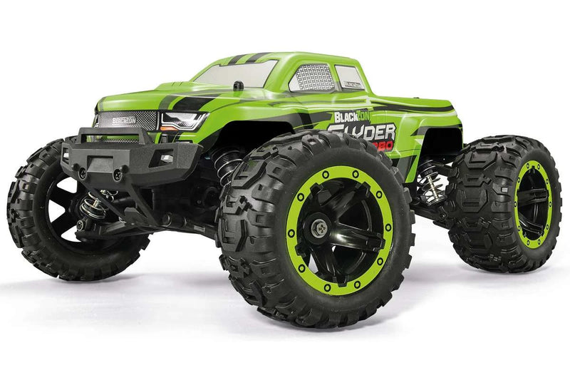 Blackzon - Slyder MT Turbo 1/16 4WD 2S Brushless Electric Monster Truck