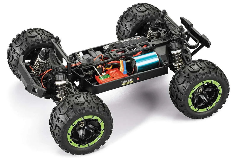 Blackzon - Slyder MT Turbo 1/16 4WD 2S Brushless Electric Monster Truck