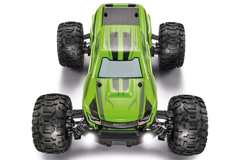 Blackzon - Slyder MT Turbo 1/16 4WD 2S Brushless Electric Monster Truck