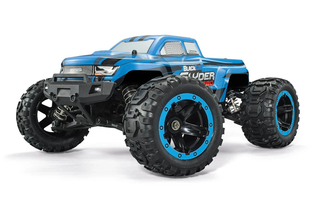 Blackzon Slyder MT Turbo 1/16 Brushless Monster Truck