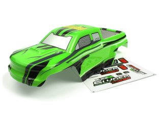 Slyder MT Turbo Body (Green/Black)
