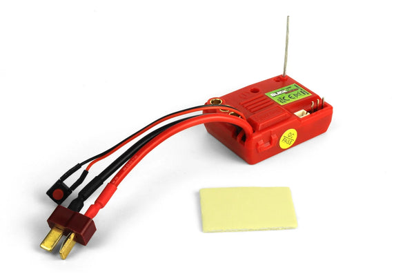 Blackzon - 540221 - 2S Brushless ESC/Receiver