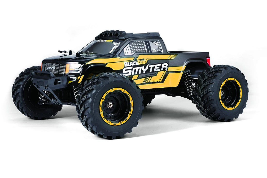 Smyter MT 1/12 4WD Electric Monster Truck