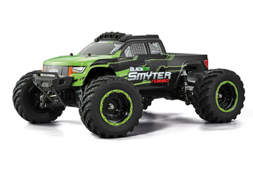 Blackzon - 540230 - Smyter MT Turbo 1/12 4WD 3S Brushless - Green