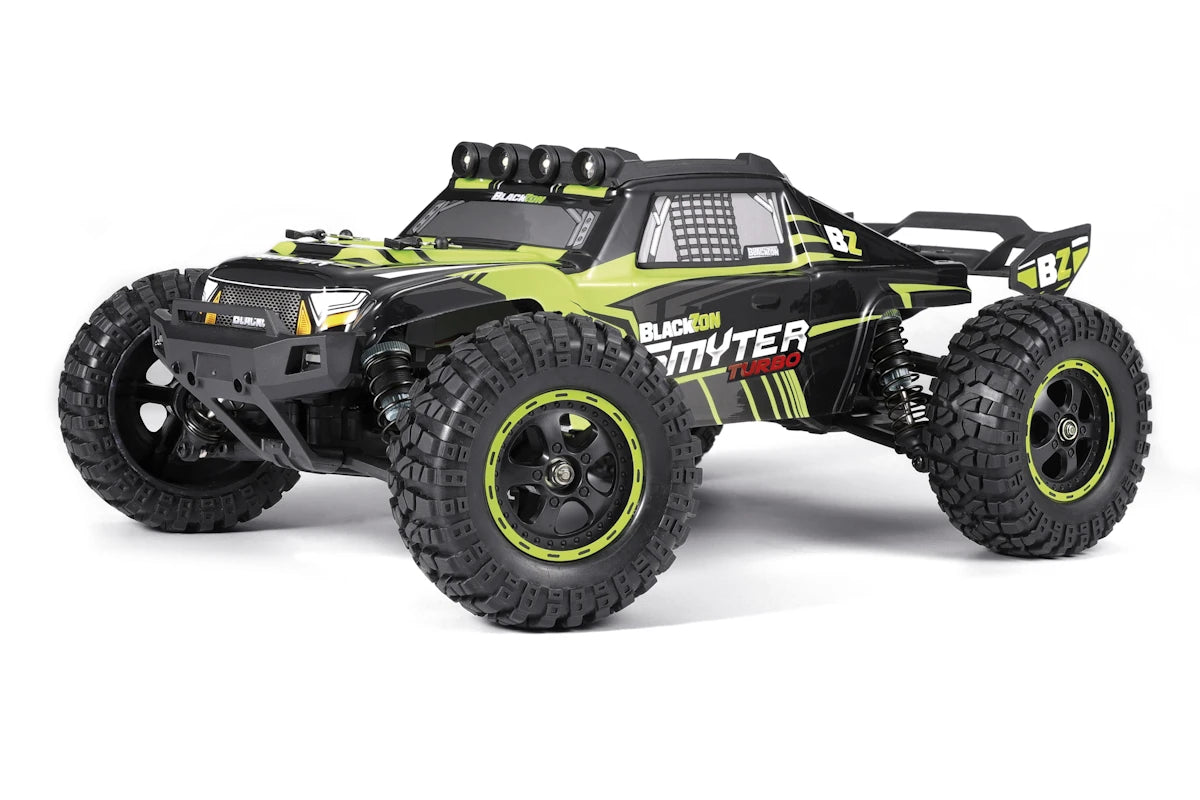Blackzon - 540231 - Smyter DT Turbo 1/12 4WD 3S Brushless