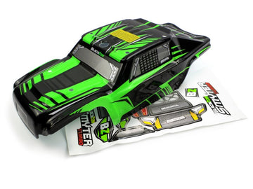 Smyter DT Turbo Body (Green/Black)