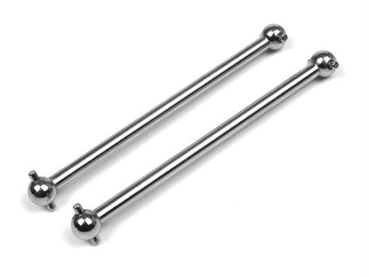 Blackzon - 540240 - Rear Drive Shafts (Steel/2pcs)