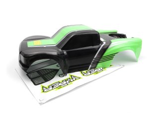 Vyper SC Printed Body - Green