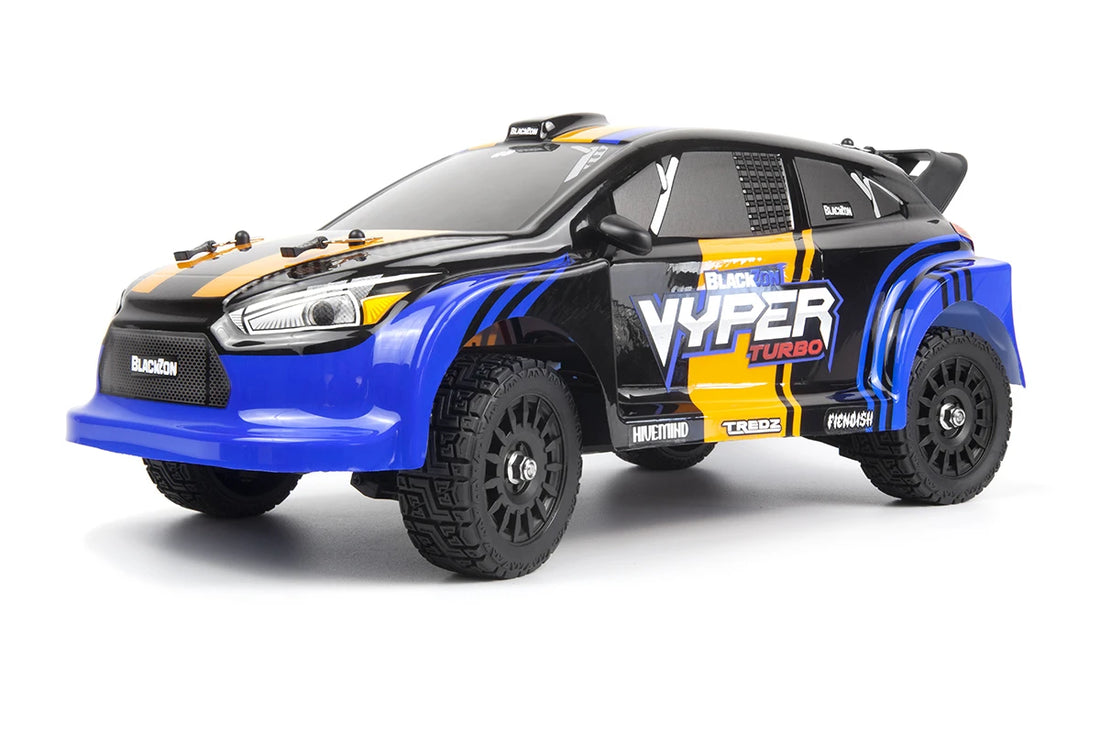 Vyper RX Turbo 1/16 4WD 2S Brushless