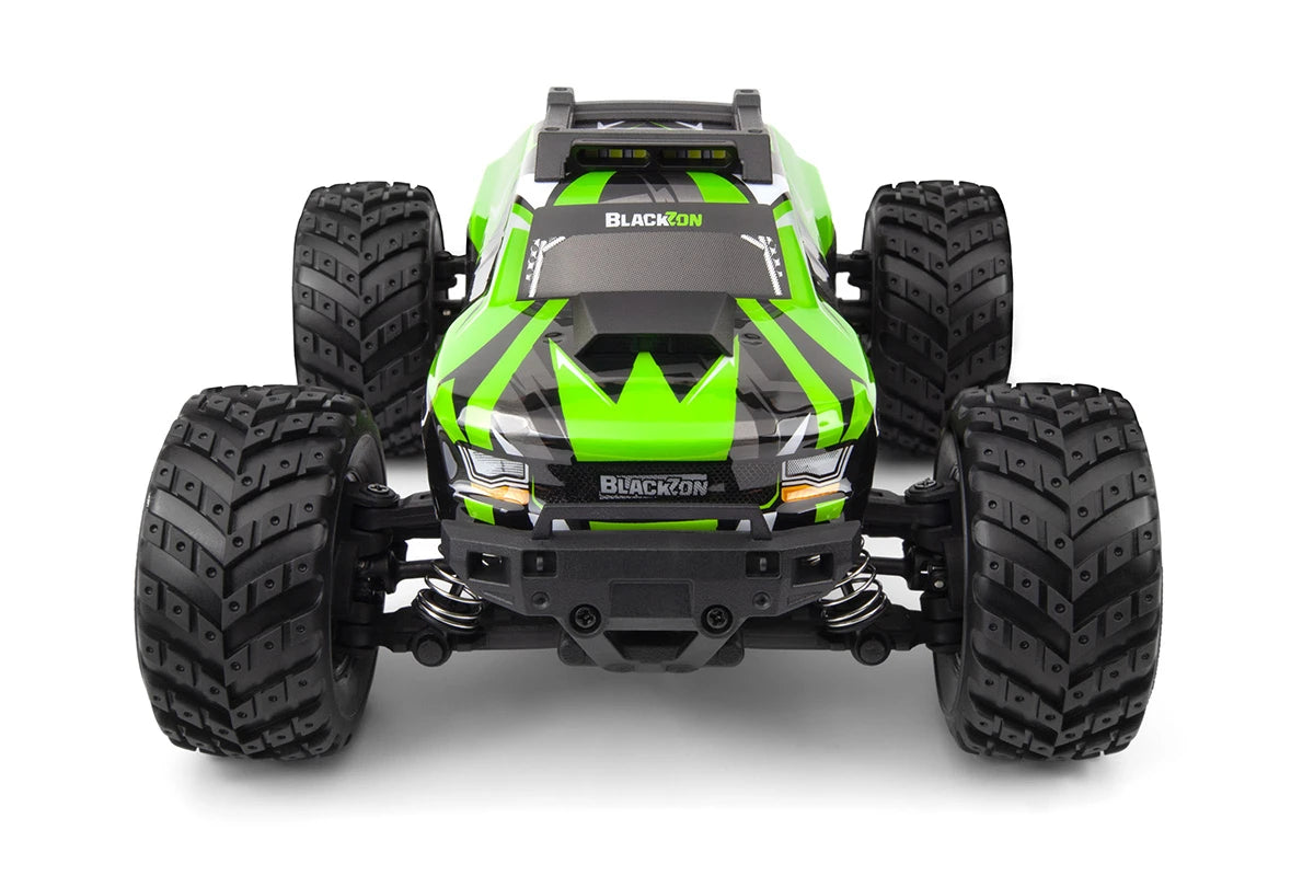 Blackzon - 540300 - Spryte MT 1/20 4WD Electric Monster Truck